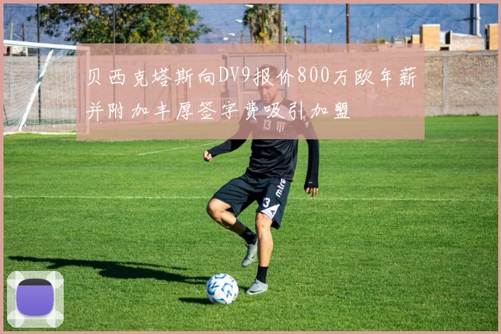 贝西克塔斯向DV9报价800万欧年薪并附加丰厚签字费吸引加盟